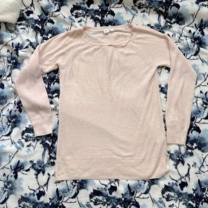 Lightweight thin wave GAP Sweater (Small)